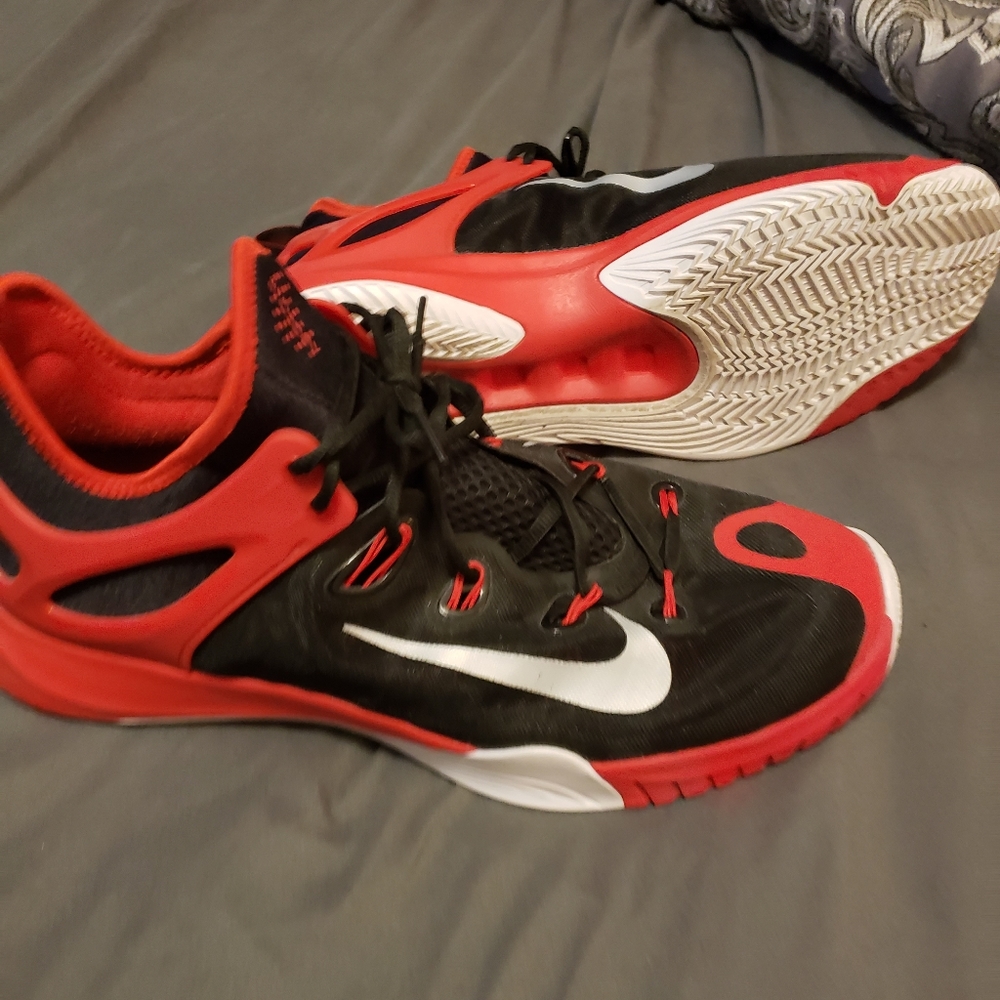 Nike basketball shoes